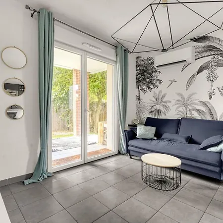 Coin De Paradis - Parking - Clim *