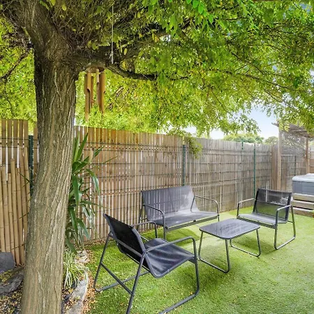 Apartment Coin De Paradis - Parking - Clim