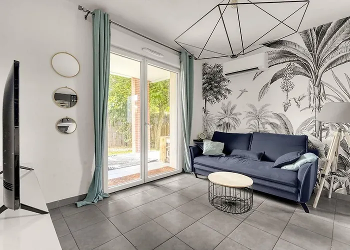 Coin De Paradis - Parking - Clim *