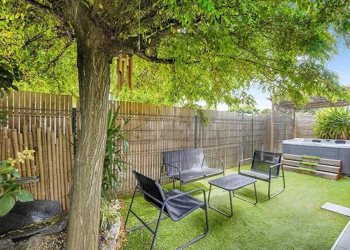 Apartment Coin De Paradis - Parking - Clim