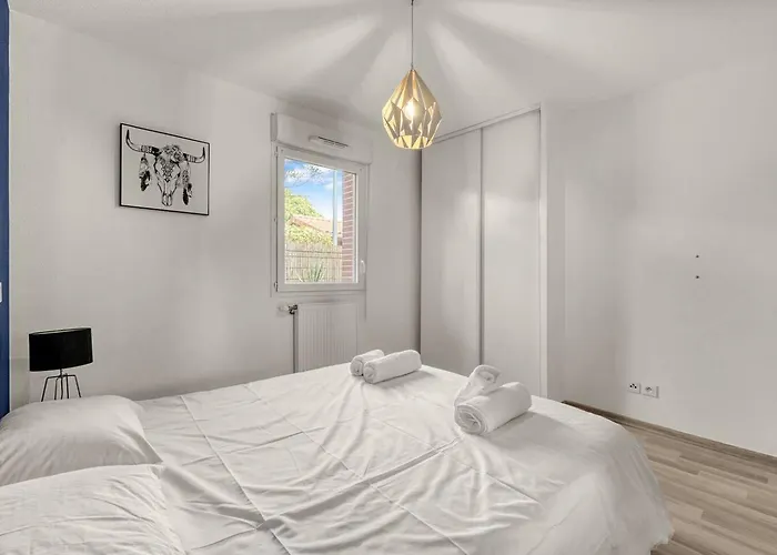 Apartment Coin De Paradis - Parking - Clim *