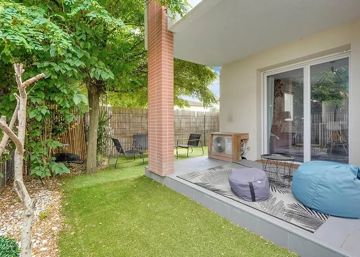 Apartment Coin De Paradis - Parking - Clim *