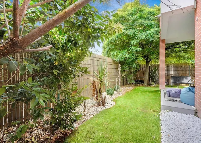 Coin De Paradis - Parking - Clim Apartment Aucamville