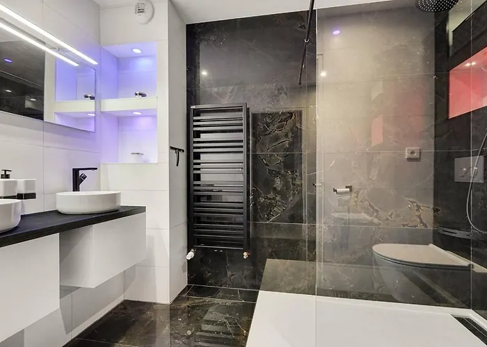 Coin De Paradis - Parking - Clim Apartment