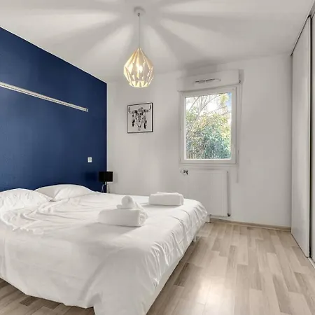 Coin De Paradis - Parking - Clim Apartment *