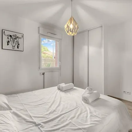 Appartamento Coin De Paradis - Parking - Clim *