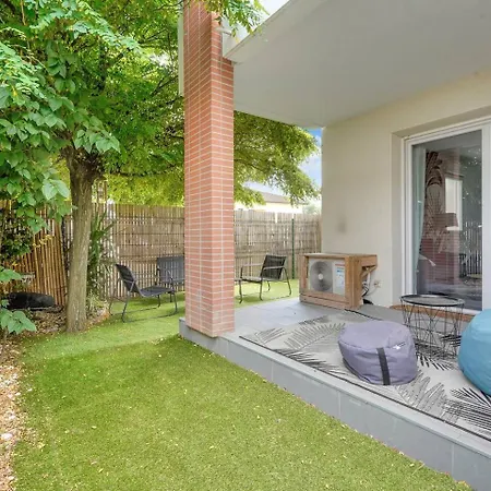 Apartment Coin De Paradis - Parking - Clim *